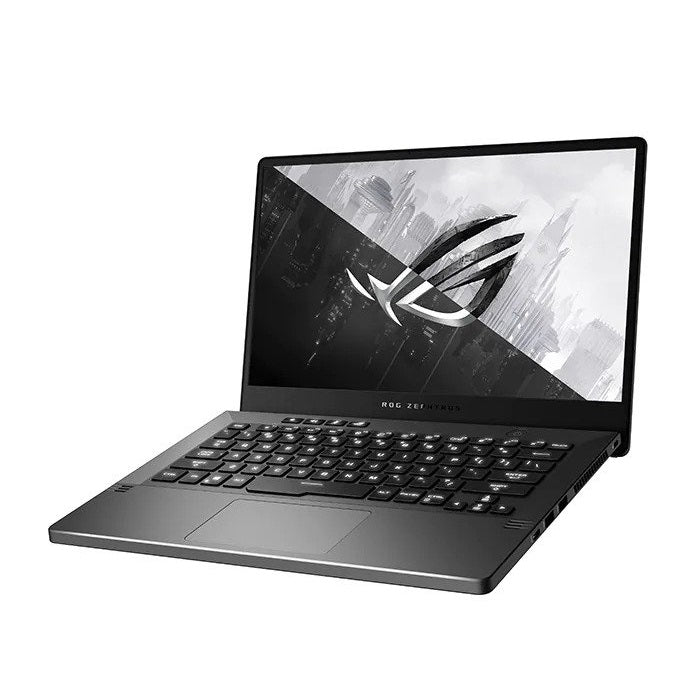Laptop Gaming ASUS ROG Zephyrus G14 GA401QM-HZ063T, AMD Ryzen 7 5800HS pana la 4.3GHz, 14" Full HD, 16GB, SSD 1TB, NVIDIA GeForce RTX 3060 6GB, Windows 10 Home, Gri