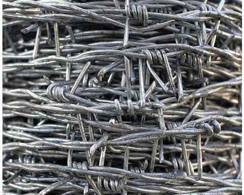 Sarma Ghimpata Zincata 100 M 2 Mm