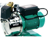 Hidrofor Automat Cu Rotor Hidraulic Din Inox Wilo Hwj 204 X Em 24 L 1000 W 5000 L/h H 48 M