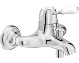 Baterie cada monocomanda AVITAL Weser cartus ceramic 40 mm crom