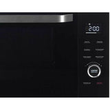 Cuptor microunde cu grill HISENSE H30MOBS10HC, 30l, 1000W, negru
