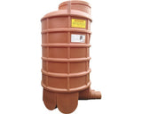 Camin de Revizie VALROM 5Z 250-160 200-160 H 1025 mm