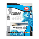 Set acuarela Starter Simply Daler Rowney