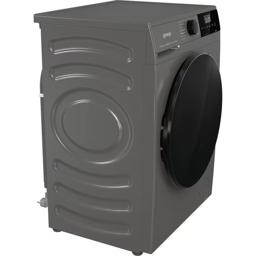 Masina de Spalat Rufe Frontala cu Uscator GORENJE WD2A164ADS/A, 10/6 kg, 1400 rpm, Clasa A/D, Gri