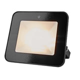 Proiector LED RGBW SmartLife, Nedis, Metal, LED/20W/230V, Wi-Fi, IP65, Negru