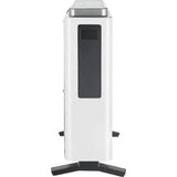 Convector Electric de Podea MIDEA NDK20-21AE, 3 Trepte Putere, 2000 W, Termostat Reglabil, Alb