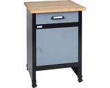 Banc De Lucru Pe Role Küpper 600mm, Cu 1 Usa Si 1 Sertar