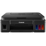 Multifunctional inkjet color CISS Canon PIXMA G3411, Wireles, A4