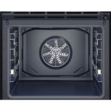 Cuptor Incorporabil GRUNDIG GEBM11300XMPF, Electric, Autocuratare Pirolitica, 72 l, Clasa A+, Inox Antiamprenta