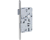 Broasca Ingropata Usa Interior Abus Es 55/72 Mm, Dreapta, Cu 1 Cheie Bb, Auriu