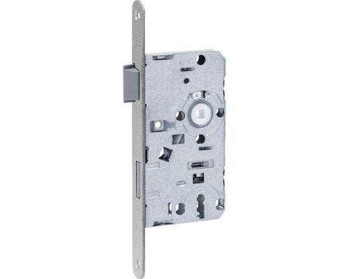 Broasca Ingropata Usa Interior Abus Es 55/72 Mm, Dreapta, Cu 1 Cheie Bb, Auriu