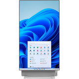 Sistem All-in-One Lenovo Yoga AIO 7 27ARH7 cu procesor AMD Ryzen 7 6800H pana la 4.70 GHz, 27" UHD IPS, 16GB LPDDR5, 1TB SSD M.2 2280 PCIe 4.0x4 NVMe, Integrated AMD Radeon 680M Graphics, Windows 11 Home