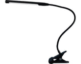 Lampa De Citit Cu Led Integrat Lara 5w 500 Lumeni, Negru