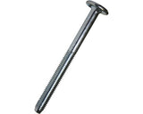 Suruburi Metrice Cu Cap Semibombat Si Hexagon Interior Dresselhaus 6x15 Mm Otel Zincat, 100 Bucati