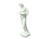 Figurina De Gradina Grace, Marmura, 22x26x81, 5 Cm