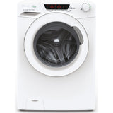 Masina de spalat rufe Candy Ultra Hygiene HE 128TXME/1-S, 8 kg, Clasa A, 1200 RPM, Alb