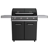 Gratar gaz OUTDOORCHEF DUALCHEF 415G
