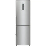 Combina frigorifica GORENJE NRC6193SXL5, No Frost Plus, 326 l, H 185 cm, Clasa D, Inox