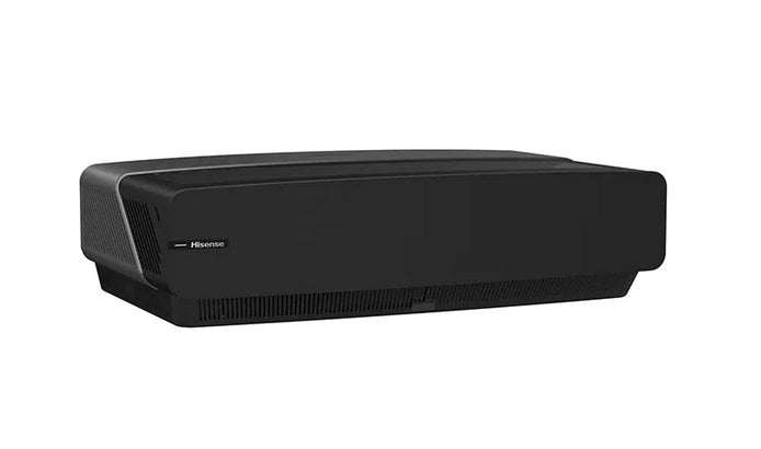 Televizor Laser Hisense, 254 cm, UHD, Vidaa SMART Laser 100L5F-B12