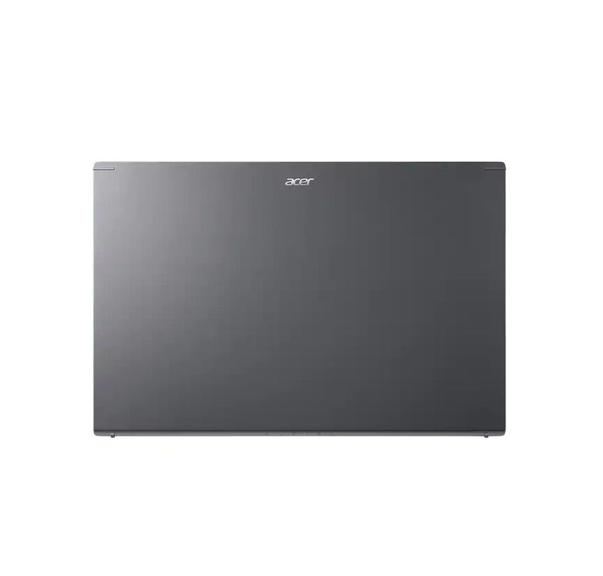 Laptop ACER Aspire 5 A515-57G-52LW, Intel Core i5-1235U pana la 4.4GHz, 15.6" Full HD, 8GB, SSD 512GB, NVIDIA GeForce MX550 2GB, Free Dos, Gri