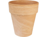 Ghiveci Tip Vaza Spang Xl, Teracota, Ø 50 Cm, Maro