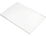 Placa Bravo Acrilica 2000x1000x2 mm Transparenta