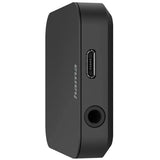 Adaptor Audio 2 in 1 HAMA BT-Senrex, Bluetooth, Jack 3.5mm, Negru