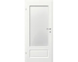 Foaie Usa Classen Alba Morano, 1.4 Mdf, H 203.5 cm, L 84.4 cm, Deschidere Stanga, Alb