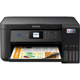 Multifunctional Inkjet color CISS Epson EcoTank L4260, A4, Wireless