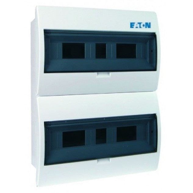 Tablou electric (Cofret) EATON 280350, BC-O-2/36-ECO, 36 module, montaj aparent, grad protectie IP40