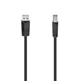 Cablu USB Hama USB 2.0, 480 Mbit/s, 3 m