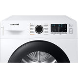 Uscator de Rufe SAMSUNG DV90TA020AE/LE, Pompa de Caldura, 9 kg, 14 Programe, Clasa A++, Alb