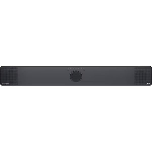 Soundbar LG SC9S, 3.1.3, 400W, Bluetooth, Dolby Atmos, Subwoofer Wireless, Negru