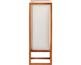 Veioza Seaside E27 Max. 1x40w, Alb/natur