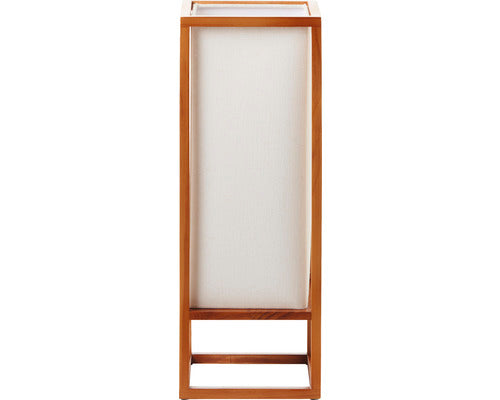 Veioza Seaside E27 Max. 1x40w, Alb/natur