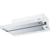 Hota Incorporabila Telescopica FRANKE FTB 60 WH, 1 motor, 310 m3/h, L 60 cm, Alb