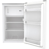 Frigider cu o usa Candy COT1S45EW, 106 l, H 84 cm, Clasa E, Alb