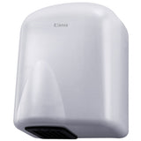 Uscator maini automat Esenia ABS 1650, carcasa ABS, alb, actionare automata cu senzor, timp uscare 30-40 secunde