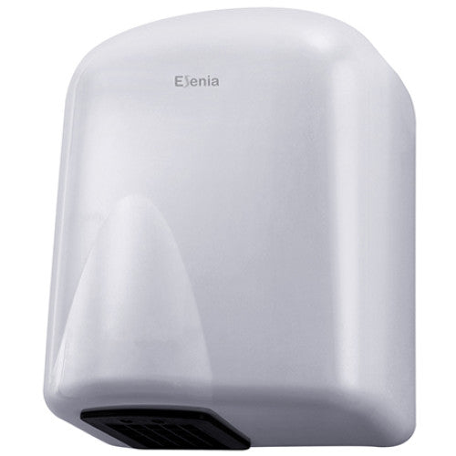 Uscator maini automat Esenia ABS 1650, carcasa ABS, alb, actionare automata cu senzor, timp uscare 30-40 secunde