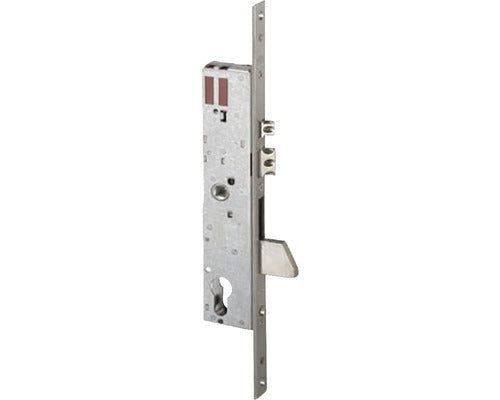 Broasca Ingropata Usa Cis 35/85 Mm, Stanga & Dreapta, Pentru Cilindru, Zincata, Include Contraplaca