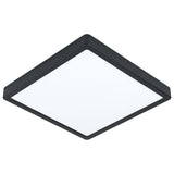Aplica EGLO FUEVA 5 99271, LED 20W 2300lm 3000K IP44, Negru