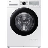 Masina de spalat rufe Samsung WW90CGC04DAHLE, 9 kg, 1400 rpm, Clasa A, Eco Bubble, Digital Inverter, WiFi SmartThings, AI Energy, Alb