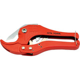 Foarfeca tevi PVC plastic PPR, 16-32 mm, Ceta Form