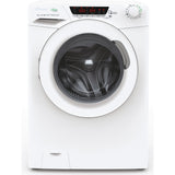 Masina de spalat rufe Candy Ultra Hygiene HES 1410TWME/1-S, 10 kg, 1400 rpm, Clasa A, Alb