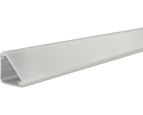 Profil Banda Led Aluminiu Paulmann Delta 1m, Incl. Abajur Difuzor