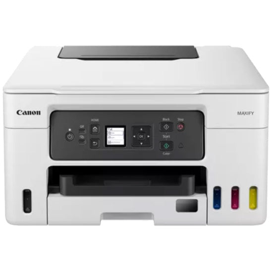 Multifunctional inkjet color CISS Canon Maxify GX3040, Wireless, dimensiune A4 , duplex printare
