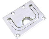Maner Slim Pentru Usi Glisante Nautic Pro 75x76 Mm, Inox A4