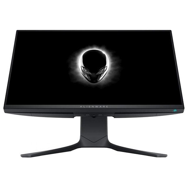 Monitor Gaming LED IPS DELL Alienware AW2521HFA, 25", Full HD, 240Hz, AMD FreeSync Premium, Clasa F, Negru