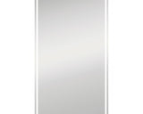 Oglinda baie cu iluminare LED Kristall Form New Paradiso I, IP 44, 50x70 cm