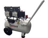 Compresor Aer Comprimat Pattfield Pe-1024 24l 8 Bari, Fara Ulei